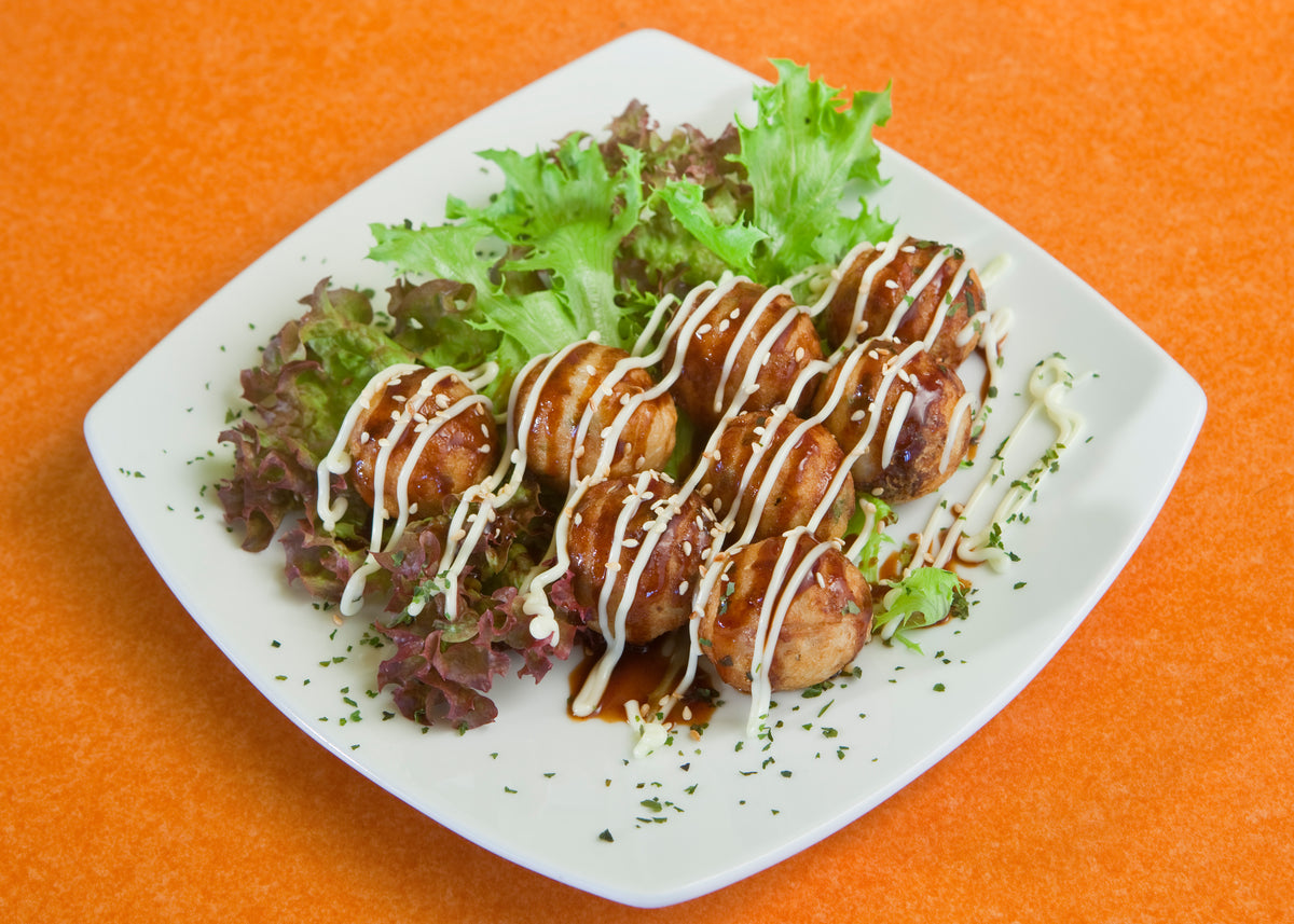 TAKOYAKI 8P