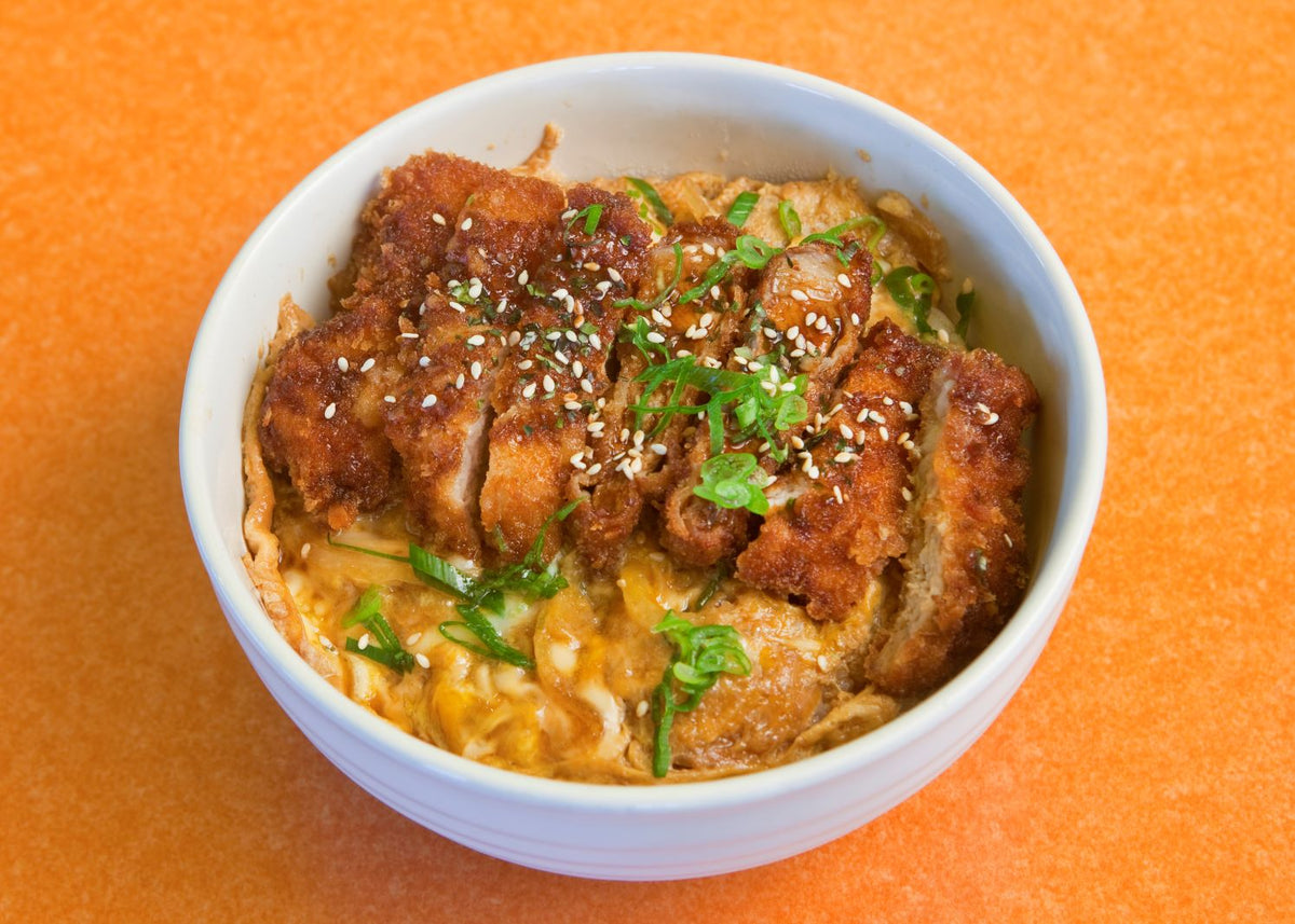 PORK KATSU CURRY